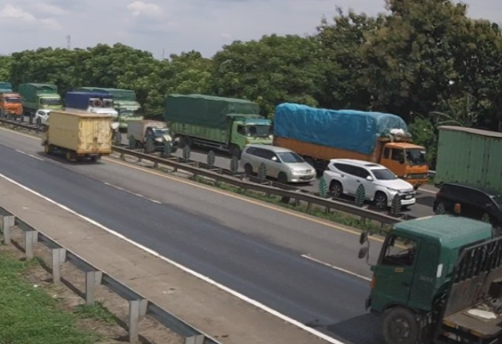 Aptrindo Gelar Mogok Kerja Sebagai Protes Pembatasan Angkutan Barang